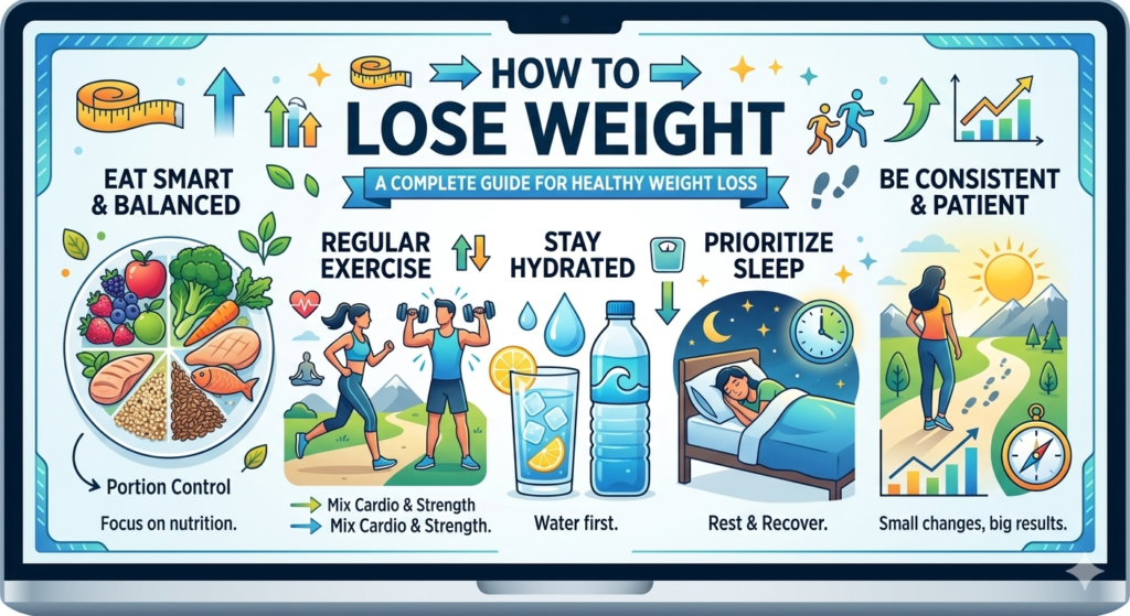 how to loose weight 
how to lose weight fast naturally and permanently
how to lose weight no exercise
how to lose weight fast in 2 weeks